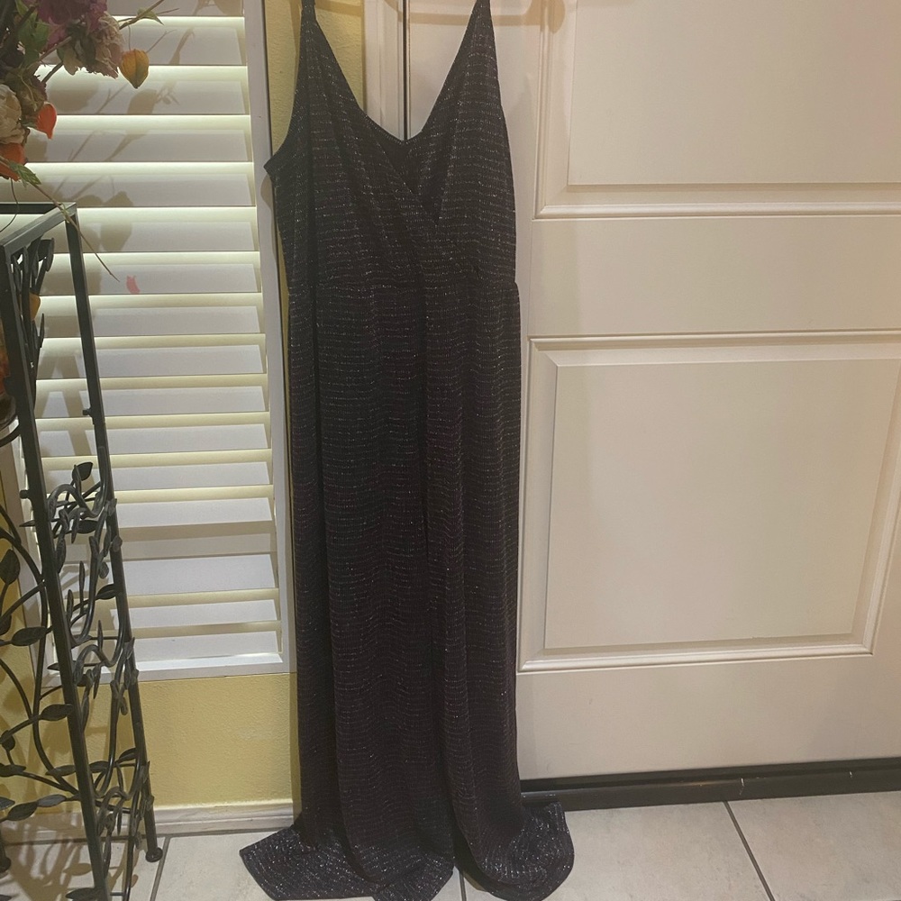 Women's dressy romper